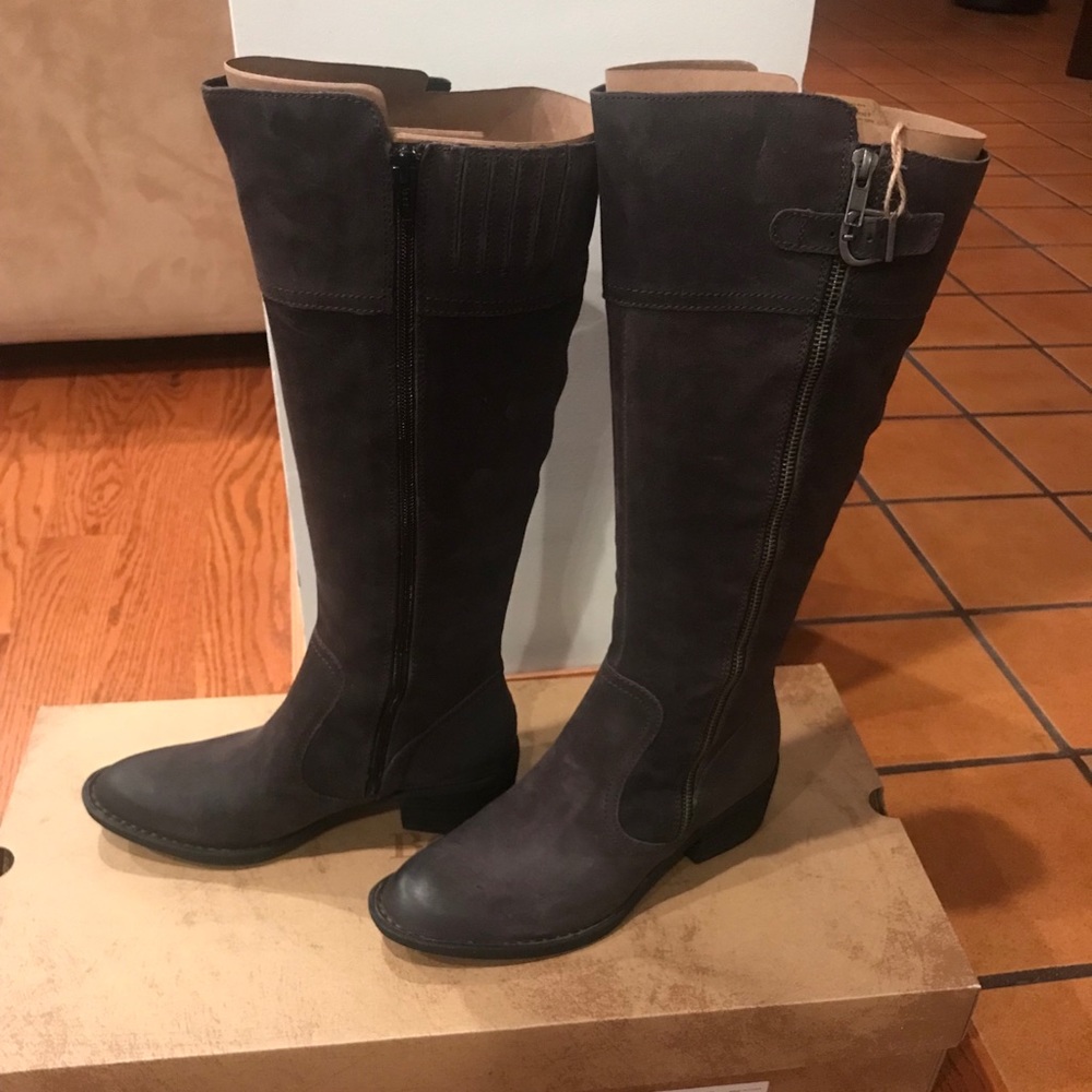 New Born Fannar Boots